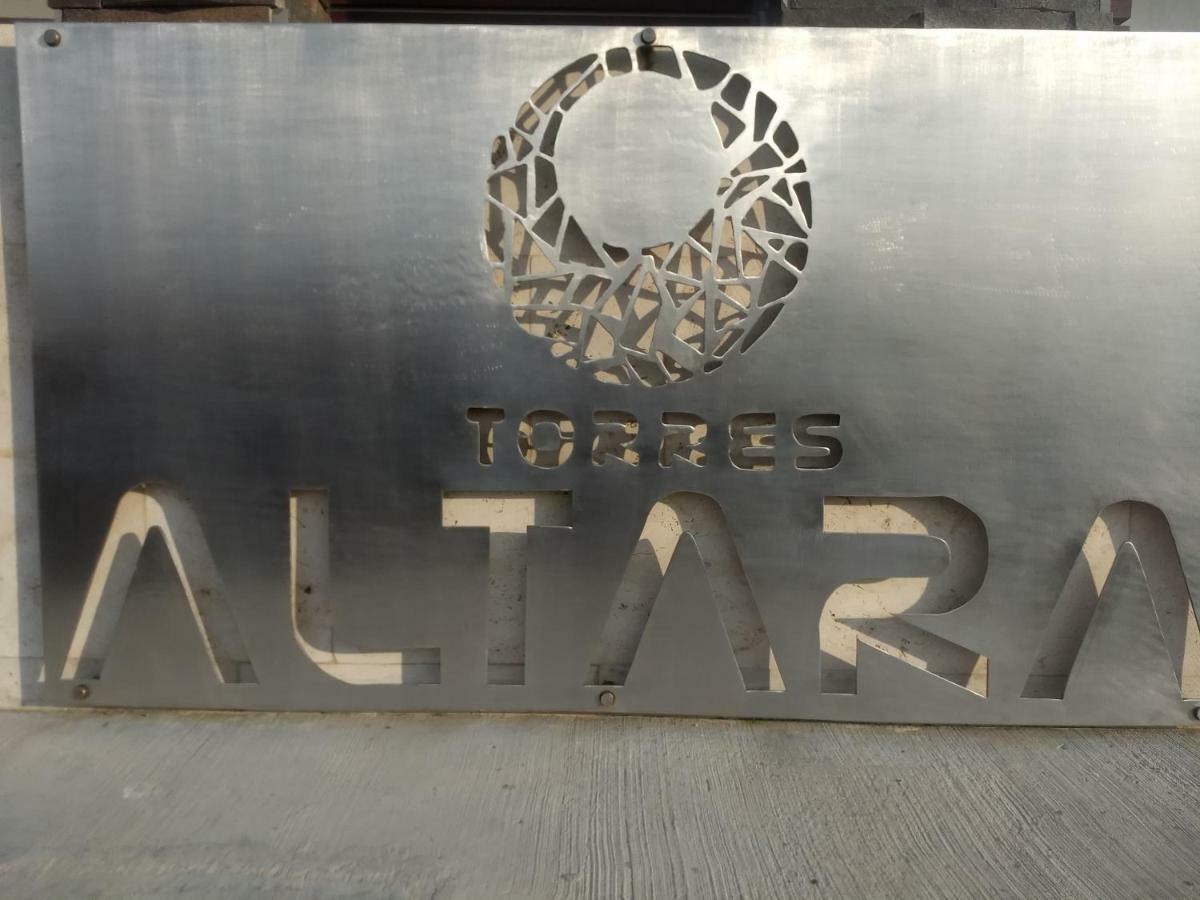 Апартаменты Altara Бока-дель-Рио Экстерьер фото